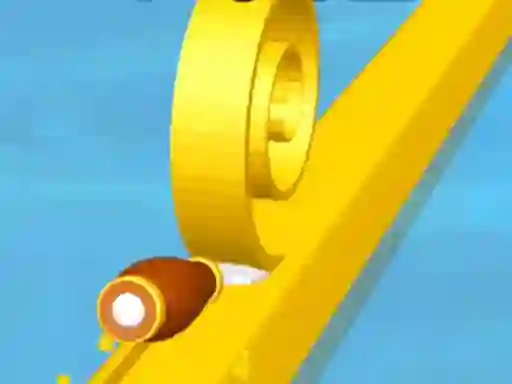 Гульня Spiral Roll онлайн