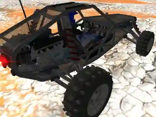 Гульня Buggy Simulator онлайн