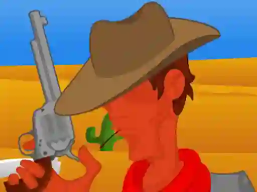 Гульня Desert Gun онлайн