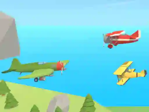 Гульня Air Attack онлайн