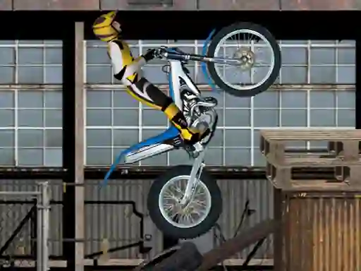 Гульня Trials Ride онлайн