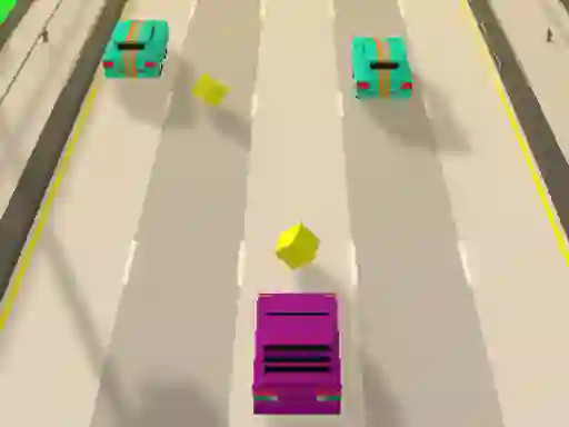 Гульня Crashy Traffic онлайн