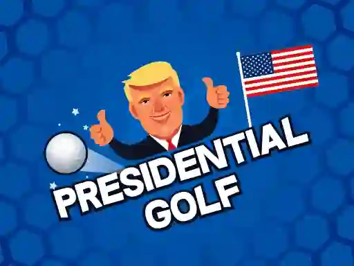 Гульня Presidential Golf онлайн