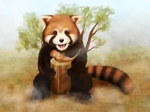 Гульня Animals Puzzle онлайн