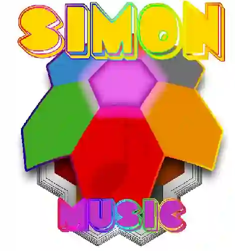 Гульня Simon Music онлайн