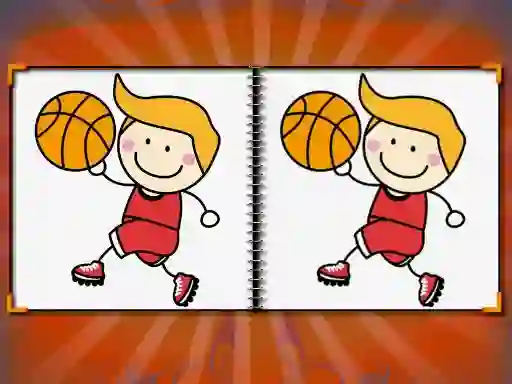 Гульня Funny Differences онлайн
