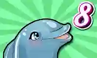 Гульня My Dolphin Show 8 онлайн