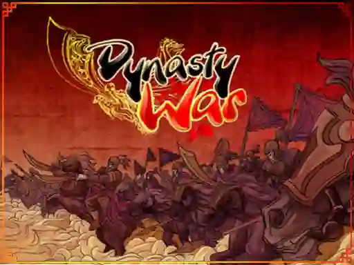 Гульня Dynasty War онлайн