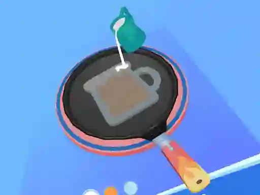 Гульня Pancake Master онлайн