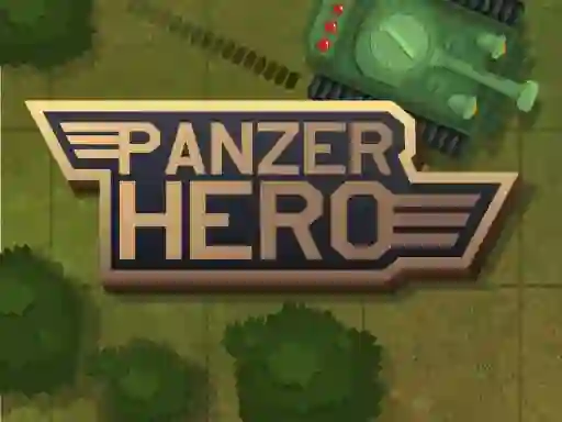 Гульня Panzer Hero онлайн