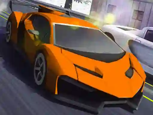 Гульня Drift Car Racing онлайн