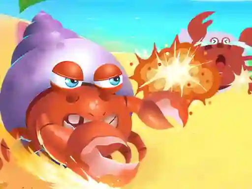 Гульня King of Crabs онлайн