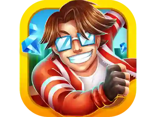 Гульня Railway Runner 3d онлайн