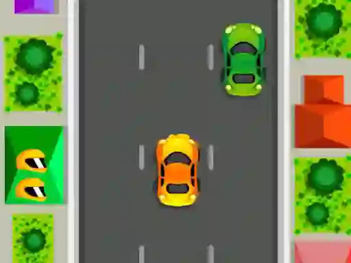 Гульня Fast Driver онлайн