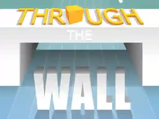 Гульня Through The Wall онлайн