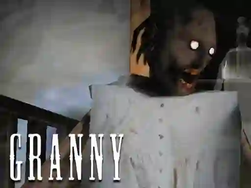 Гульня Granny Cursed Cellar онлайн