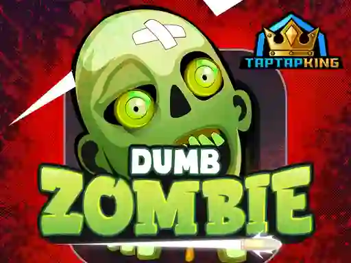 Гульня Dumb Zombie онлайн