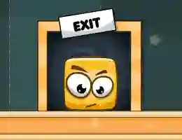 Гульня Jelly Escape онлайн