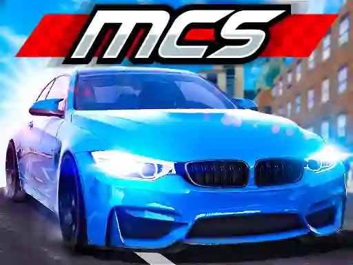 Гульня Mega City Stunts онлайн