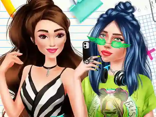 Гульня Highschool Mean Girls 2 онлайн