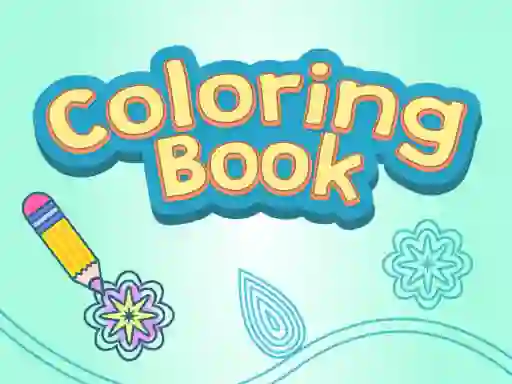 Гульня Coloring Book онлайн