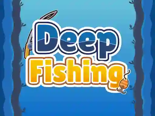 Гульня Deep Fishing онлайн