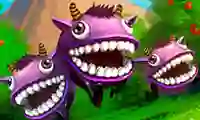 Гульня Troll Sweeper онлайн
