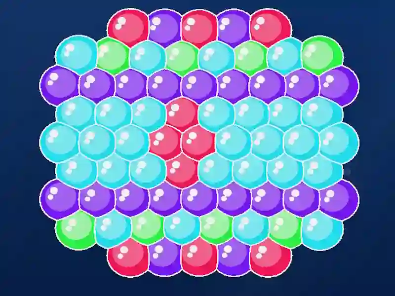 Гульня Ocean Pop онлайн