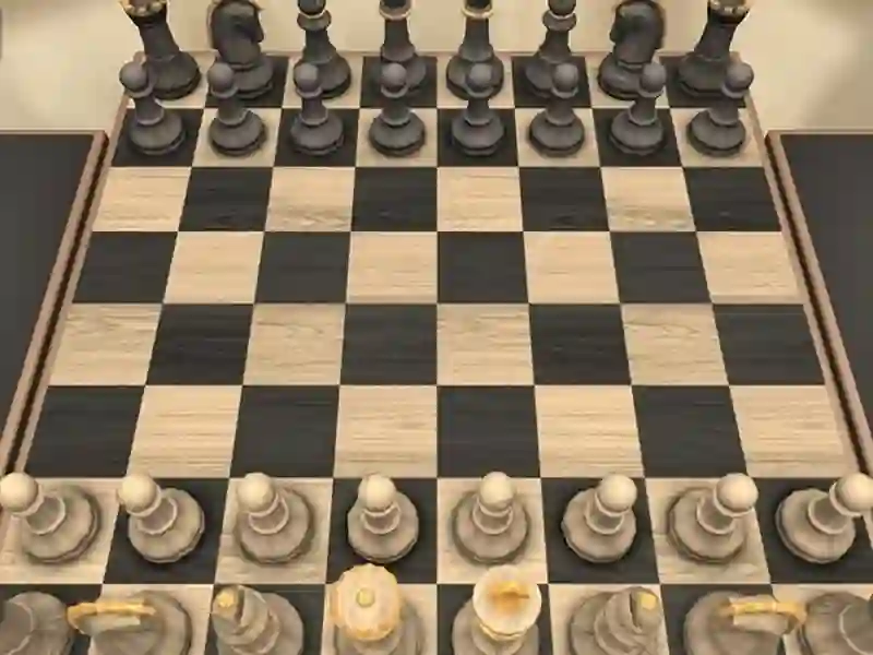 Гульня Real Chess Online онлайн
