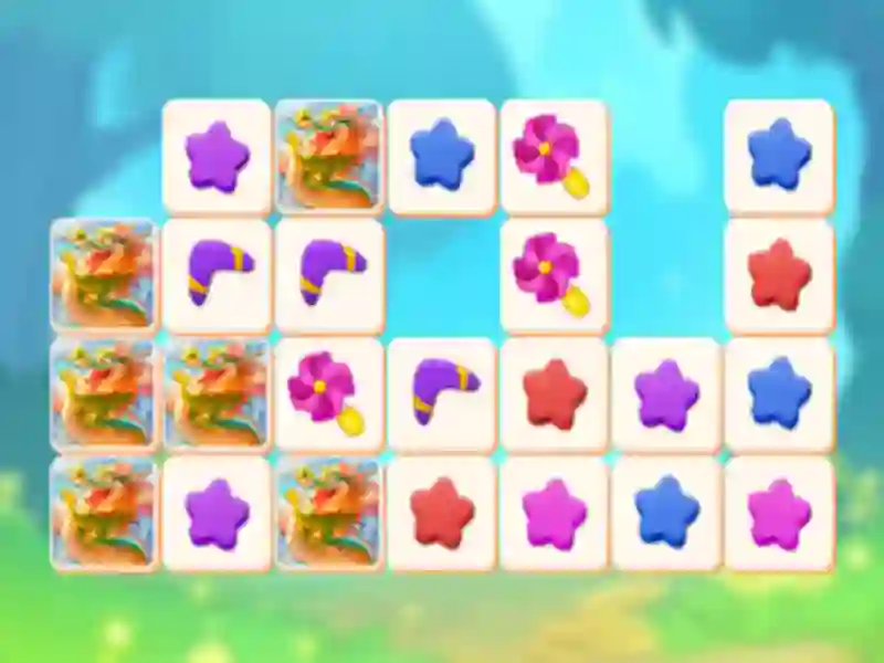 Гульня Puzzle Tap онлайн