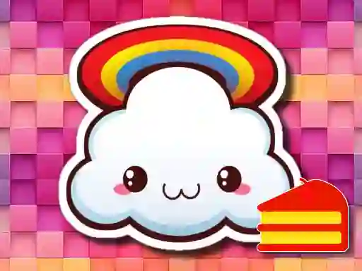 Гульня Candy Endless Jumping онлайн