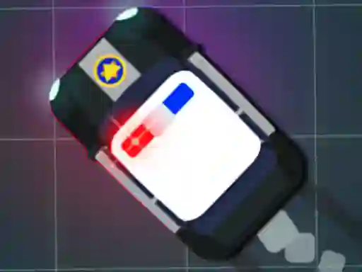 Гульня Cop Chase онлайн
