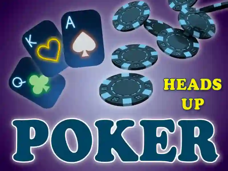 Гульня Poker (Heads Up) онлайн