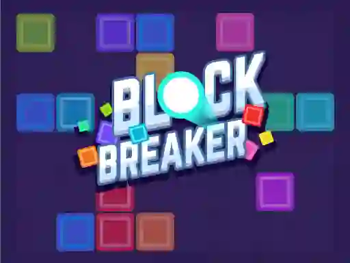Гульня Block Breaker онлайн