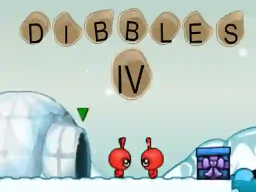Гульня Dibbles: For the Greater Good онлайн