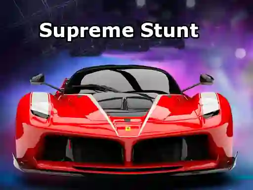Гульня Ramp Stunts 2019 онлайн