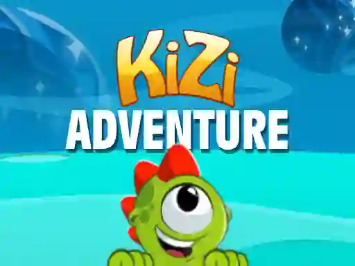 Гульня Kogama Kizi Adventure онлайн