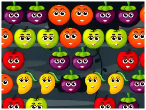 Гульня Bubble Fruit Shooter онлайн