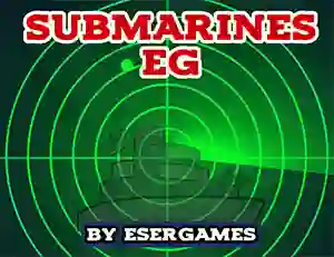 Гульня Submarines EG онлайн