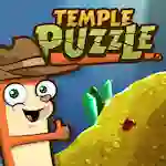 Гульня Temple Puzzle онлайн