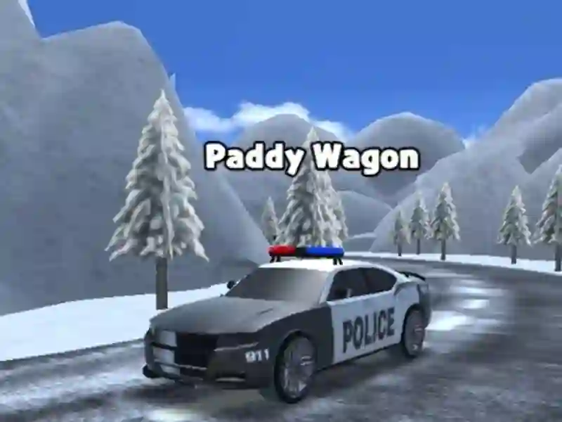 Гульня Police Chase онлайн
