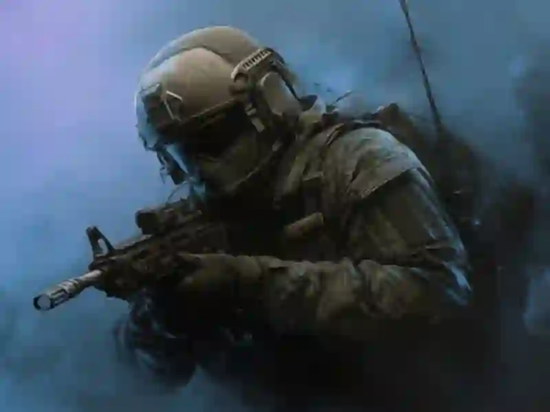Гульня Commando Force 2 онлайн