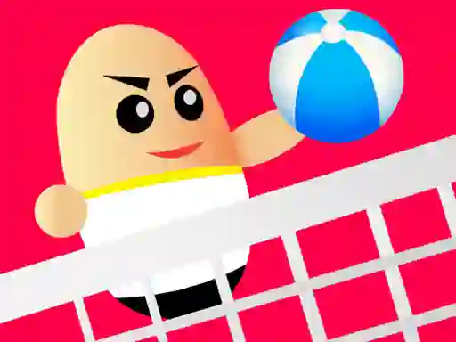 Гульня Volley Challenge онлайн