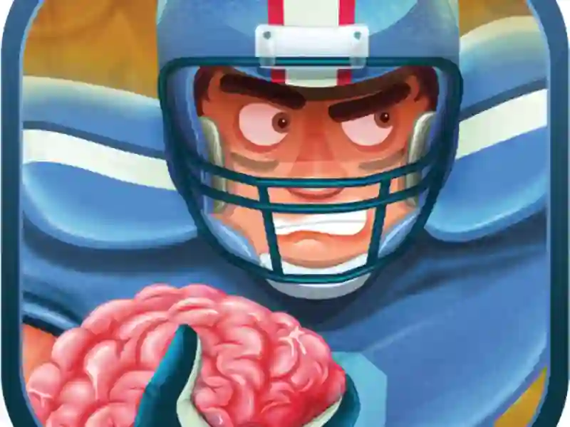Гульня Foot Brain онлайн