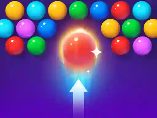 Гульня Bubble Shooter HD 2 онлайн