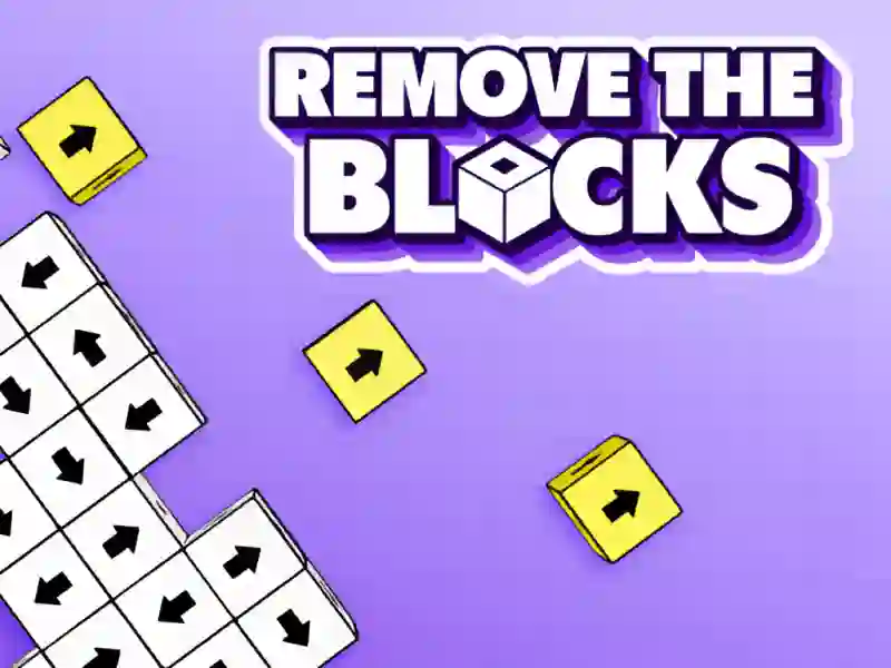 Гульня Remove The Blocks онлайн