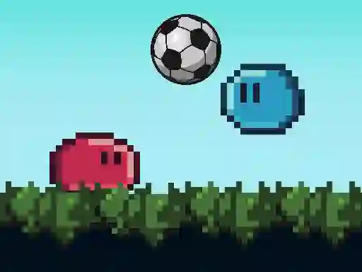 Гульня Slime Ball онлайн