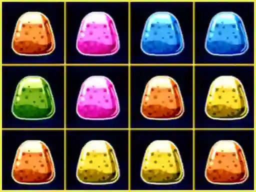 Гульня Jelly Collapse Deluxe онлайн