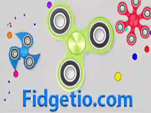 Гульня Fidgetio.com онлайн