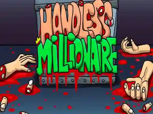 Гульня Handless Millionaire онлайн